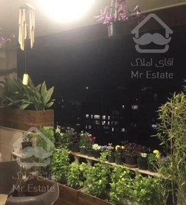 129متر ۳خواب خوش نقشه تراس دار