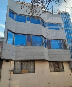 ۲واحد ۵۵ متری به صورت مستقل