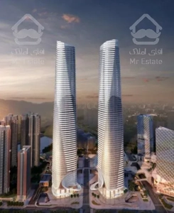 پیش فروش واحد های مجلل ویژن