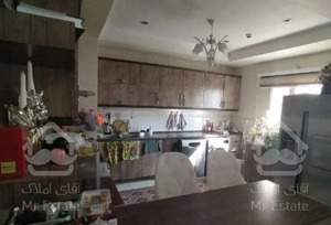 ۱۲۰متر تراس قابل چیدمان ۲خوابه برج دهکده چشمه