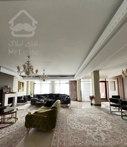فروش آپارتمان ۲۰۰ متری دروس/سند تک برگ/فول امکانات