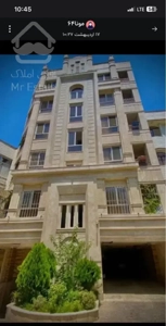 ۱۱۵ دو خواب /جنت جنوب /نزدیک کاشانی /کابینت نو