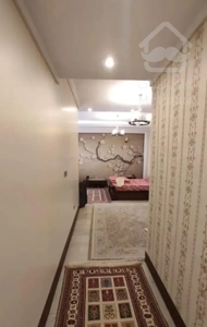 ۱۱۷متر *تراورتن تک واحدی* ۴ ساله باغ فیض مهستان