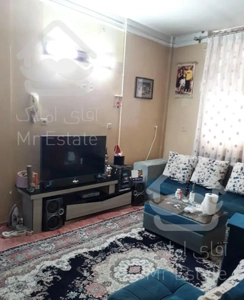 آپارتمان ۴۵ مترتک واحدی کارون امام خمینی طبقه۱