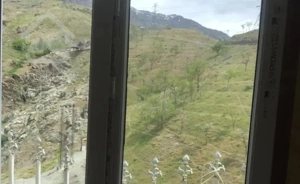 دربند سورتمه ۵۷ متری سند مباعی نامه