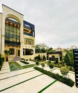 ویلا تریبلکس لوکس هوشمند/مدارک کامل