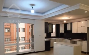 ۹۸مترسالن پرده خور،کامل مربع،روبه نما/رضایی نژاد