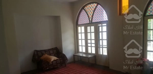 خانه مسکونی وباغ