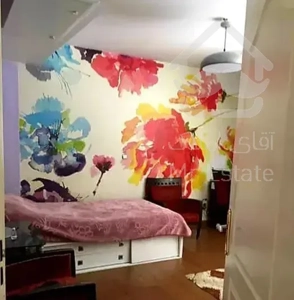 آپارتمان 110 متر 2 خواب/ شهرک غرب/ فول مشاعات