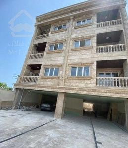 فروش آپارتمان ۱۰۷ متری ۲ خوابه نوساز عباس اباد