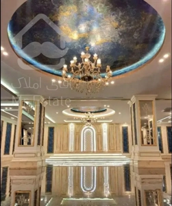۱۲۴ متر  ۲خواب  طبقه ۳ ویو باز