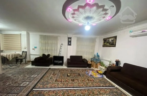 اپارتمان تک سقف راه جدا ۹۵ متری