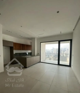 ۱۰۰ و ۱۲۰متر آجودانیه / برج باغ Modern + طبقه ۷