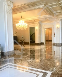 ٣١٢ متر فرمانیه شرقى دیپلمات نشین