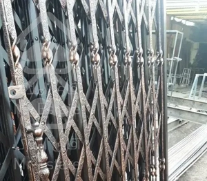 درب ضد سرقت محافظ های ساختمانی و ویلایی