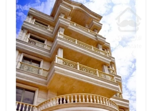 اپارتمان ۱۷۱ متری ۳ خواب شهرآرا