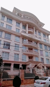 فروش آپارتمان ۱۱۰ متر مبله طبقه پنجم طالقانی رامسر