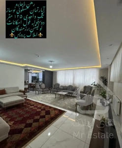 رهن اجاره آپارتمان مسکونی  تک واحدی دو خواب