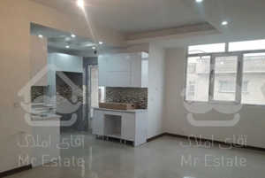 واحد ۸۰متری از ۳طرف نور گیر کلید نخورده