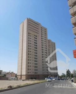 آپارتمان۱۱۶متری/۲خواب /برج های شهرک چشمه/عمارت