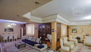 اپارتمان ۳ خوابه همراه با سوییت طبقه اول