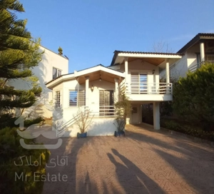 ویلا باغ شهرکی ۴۵۰ متری سندار سیسنگان