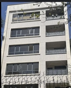 ۱۲۲ متر ۲ خوابه