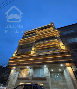 واحد نقلی ۹۵ متری دو خوابه با پارکینگ مرتب فضلا۱