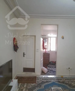 آپارتمان ۴۰ متری سند تک برگ با پارکینگ کن