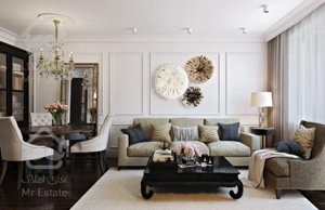 خرید آپارتمان ۶۰متر ۱خواب دریاچه