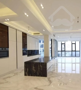 برج باغ ۲۳۰ متر شاهکار معماری فول هوس