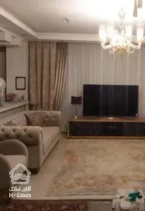 85 متر دو خواب آفتابگیر بدون مشرف