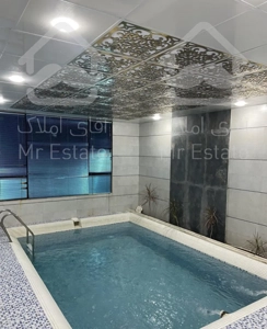 باغ ویلا استخر آبگرم ۳خواب شیک شاندیز