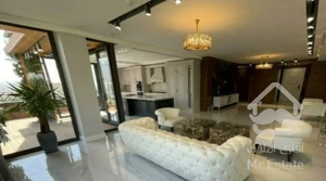 آپارتمان Gساحلی شیک ۳۲۰متر مبله ۴خواب