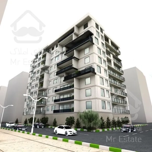 فروش واحد 130 متری برج پلازا مروارید شهر منطقه 22