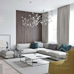 برج باغ افق با لوکیشن بینظیر در بهترین منطقه تهران،دهکده المپیگ