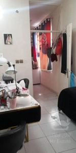 آرایشگاه با سند اداری وتابلو خور در پیروزی فوری