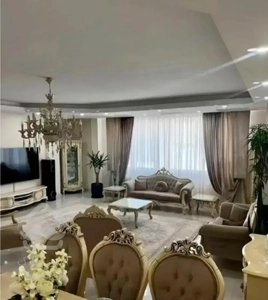 سالن پرده خور/تازه ساخت/خوش نقشه/۹۶متر
