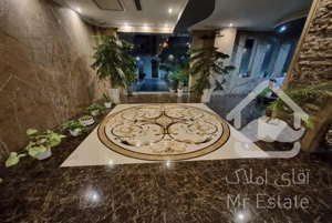 ۱۱۰متر سعادت آباد مجرد استخر جکوزی سونا شاهکار