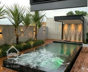 آپارتمان نیاوران ۳۸۰ متری تکواحدی