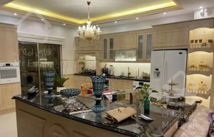 80متر/دوخواب/فول/شهرک غرب