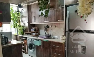 ۵۵متر ۱ خواب سالن پرده خور حتی مجرد