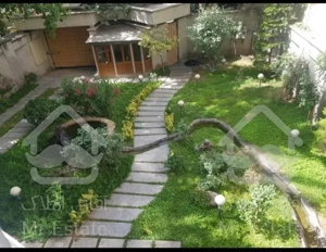 رهن کامل اپارتمان ۵۰۰متری در فرمانیه