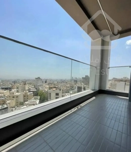 ۲۱۸متر ۳خواب نیاوران مرجان/تک واحدی/ویو کل شهر