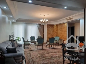 خرید و فروش ۱۱۵متر‌ فول دیزاین دو پارکینگ سندیA-V