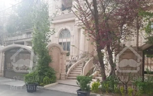 نیاوران ۲۰۰متر/۲ پارکینگ/فول فرنیش