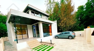 اجاره  ویلا جنگلی دوبلکس با روف گاردن