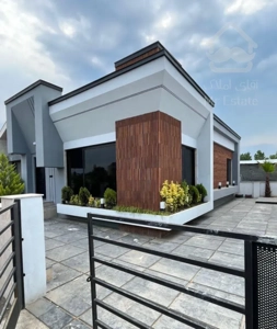 ویلاباغچه فلت مدرن 170متری سند تک برگ شهرکی