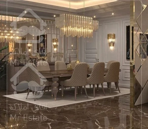 پیش فروش واحد۱۱۰متری برجهای مدرن رویال پارک المپیک/قابل تهاتر