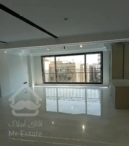 ۹۶متر بلوار بعثت/نوساز/رو به آفتاب/سوپرمتریال